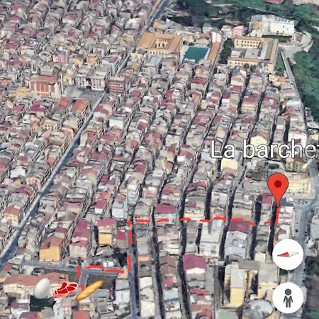 La Barchetta Gela