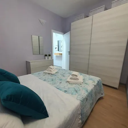 Apartamento La Barchetta *
